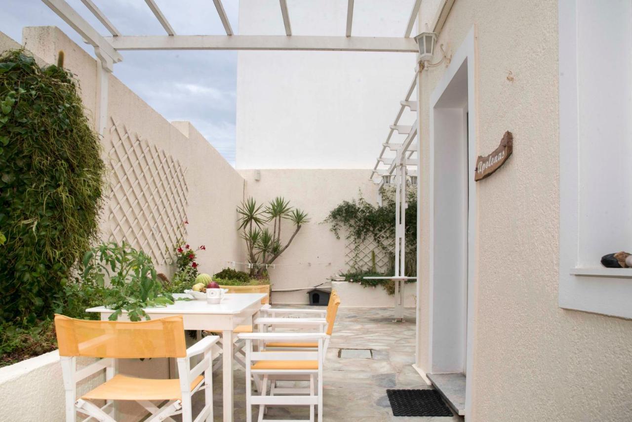 Papafragas Studios Pachaina 外观 照片