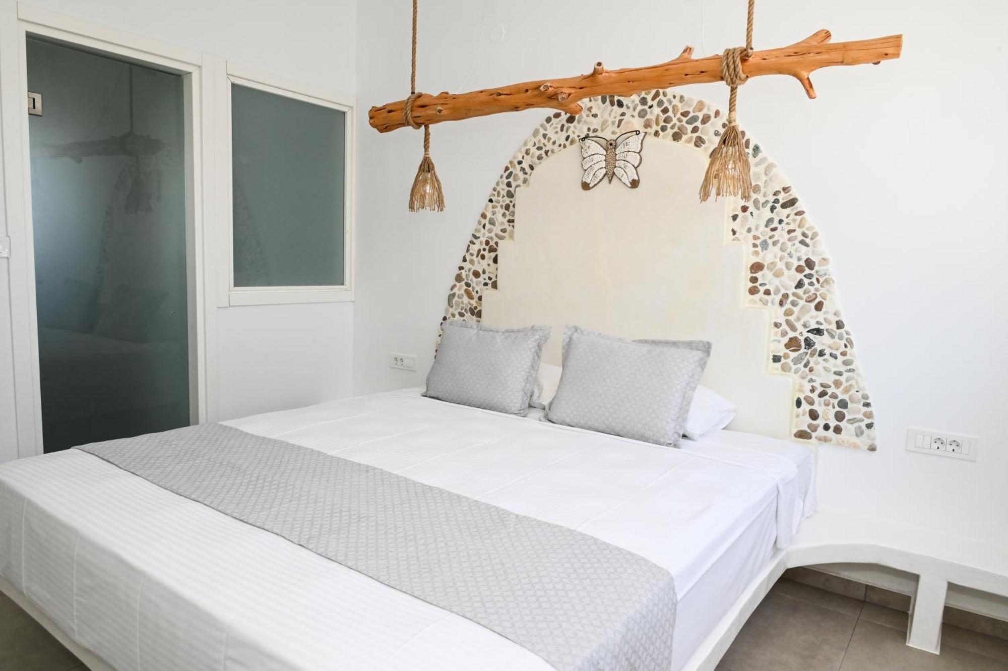 Papafragas Studios Pachaina 外观 照片